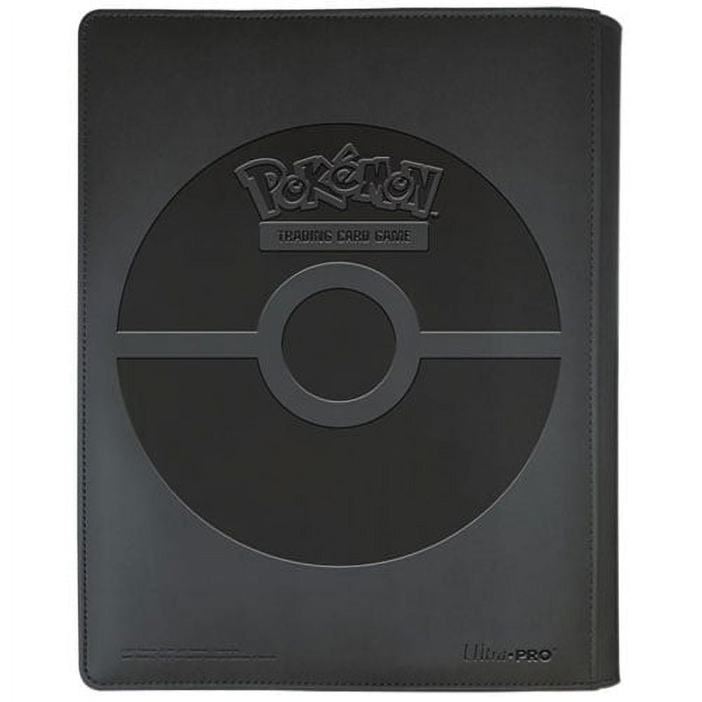 Ultra PRO Standard size 9-Pocket 360 ct (Pikachu) Zippered PRO-Binder