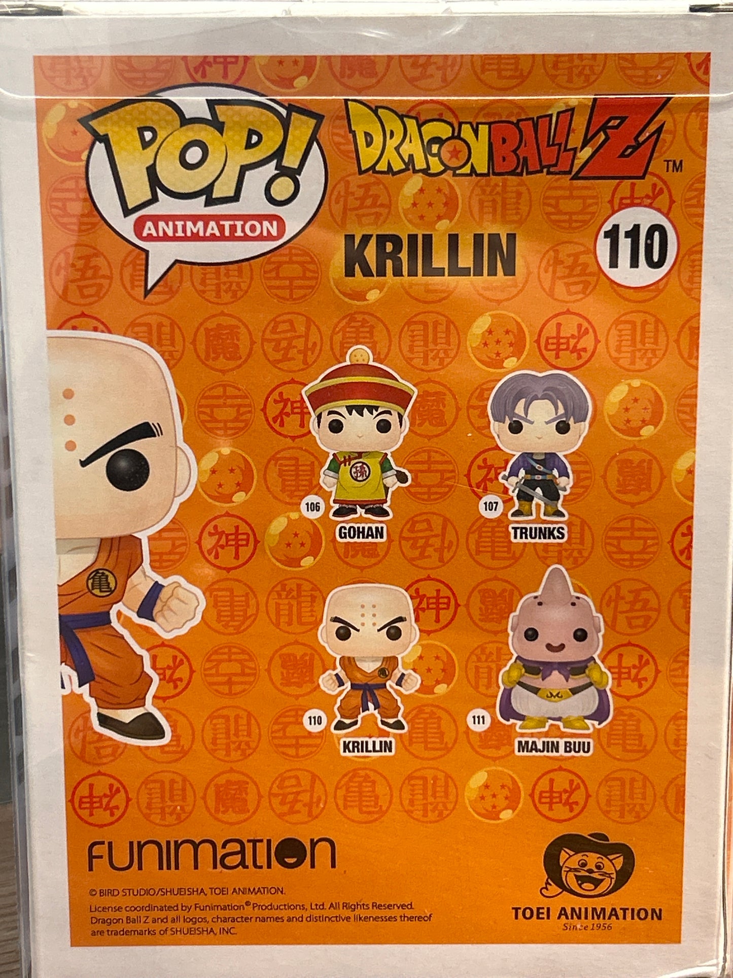 Funko Krillin
