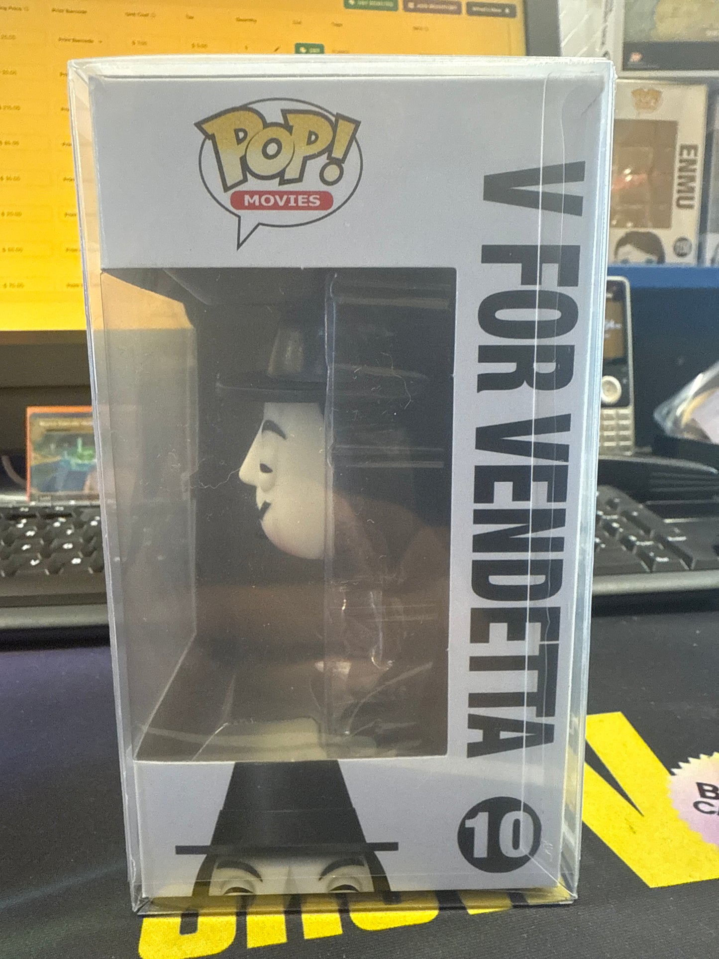 Funko V for Vendetta V for Vendetta 10
