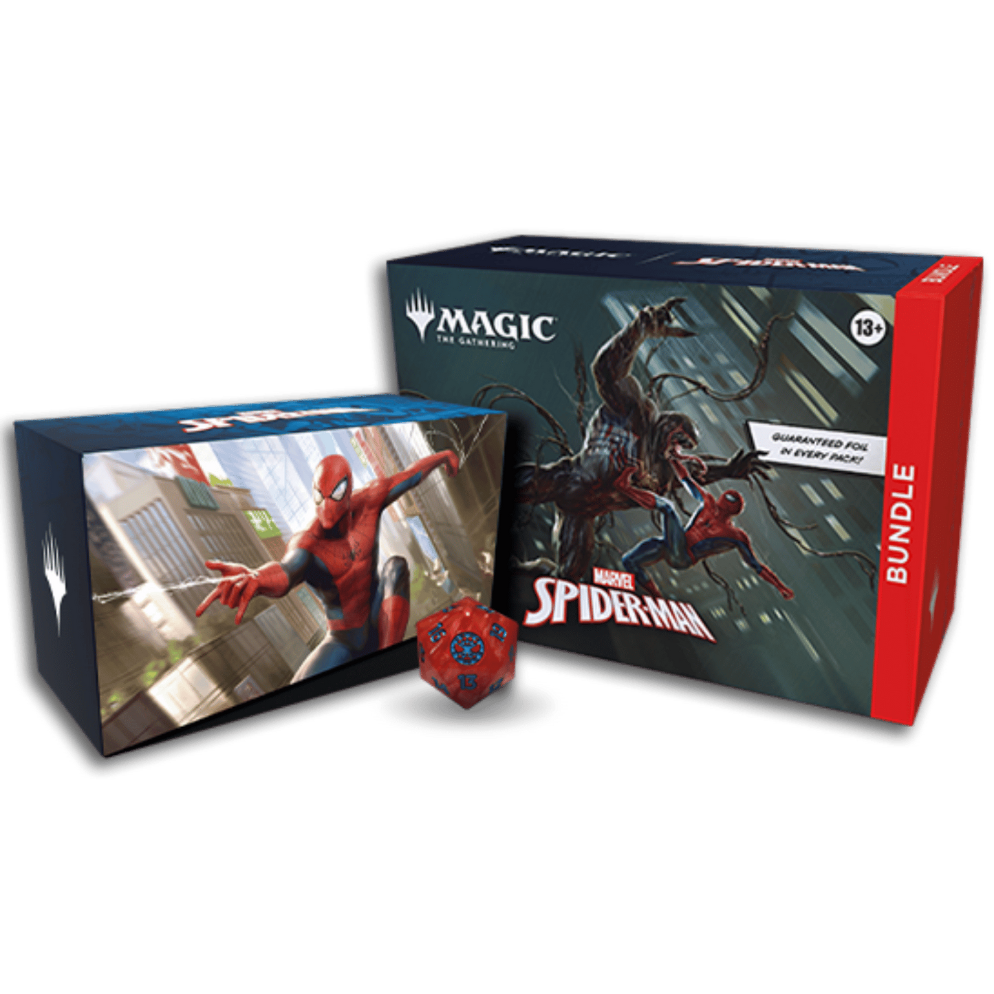 2025 Magic: The Gathering Marvel's Spider-Man Bundle