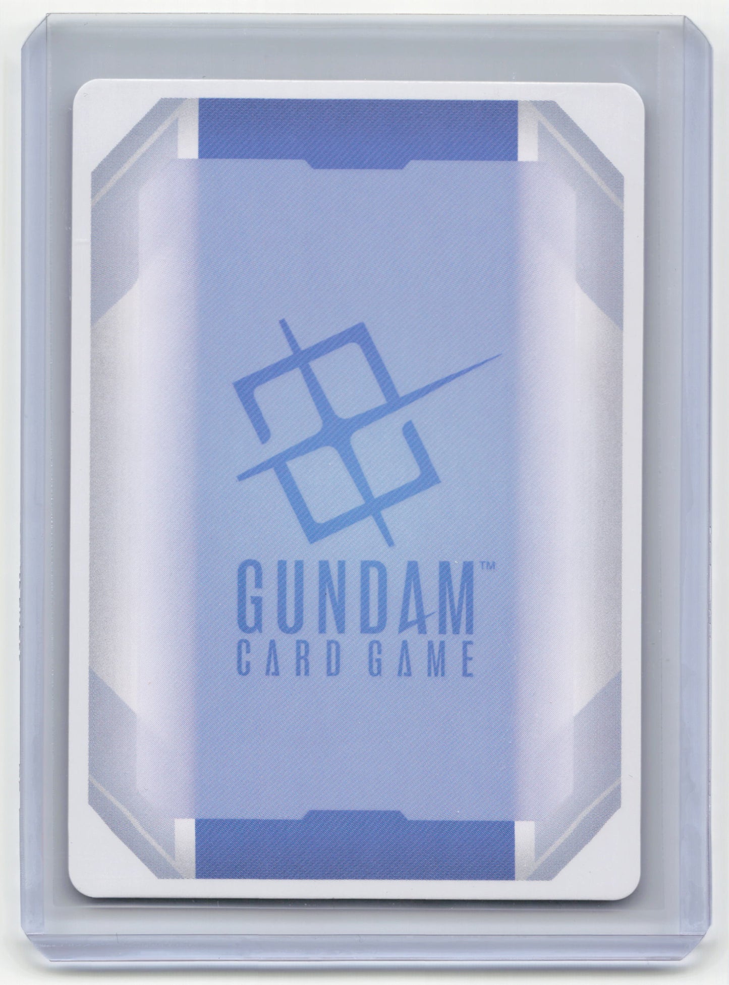 2025 Gundam Card Game—Char's Gelgoog #GD01-023 Newtype Rising— LR+ NM