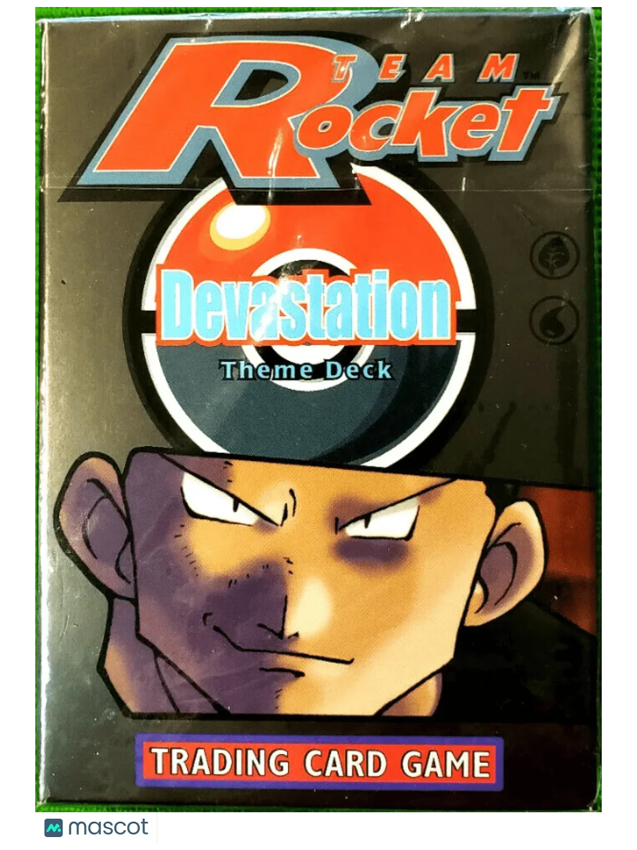 2000 Pokemon Devastation Theme Deck - Papa Joey's Collectibles