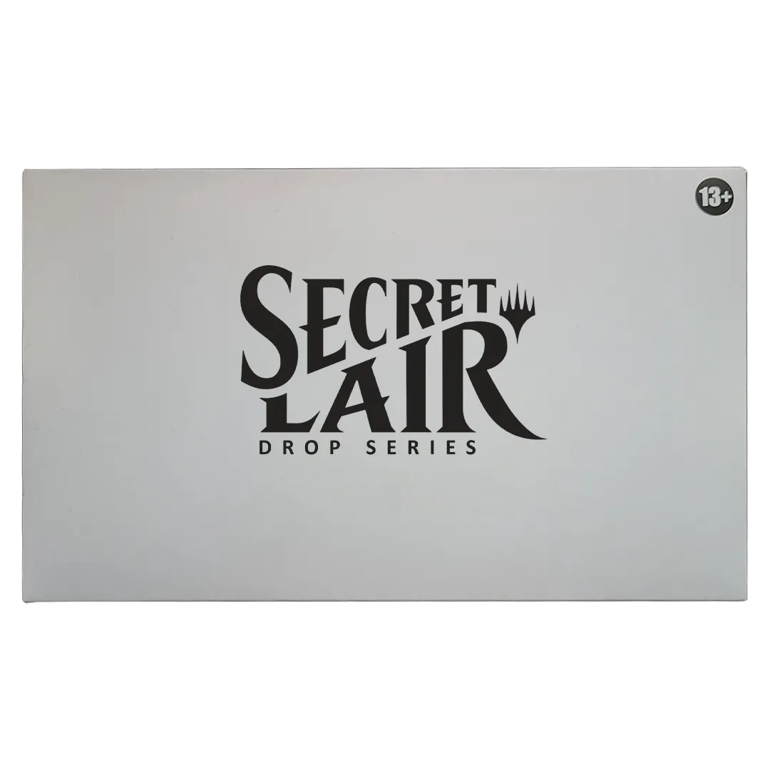 2024 Magic: TG Secret Lair Drop: Just Add Milk: Second Helpings (Foil Edition)