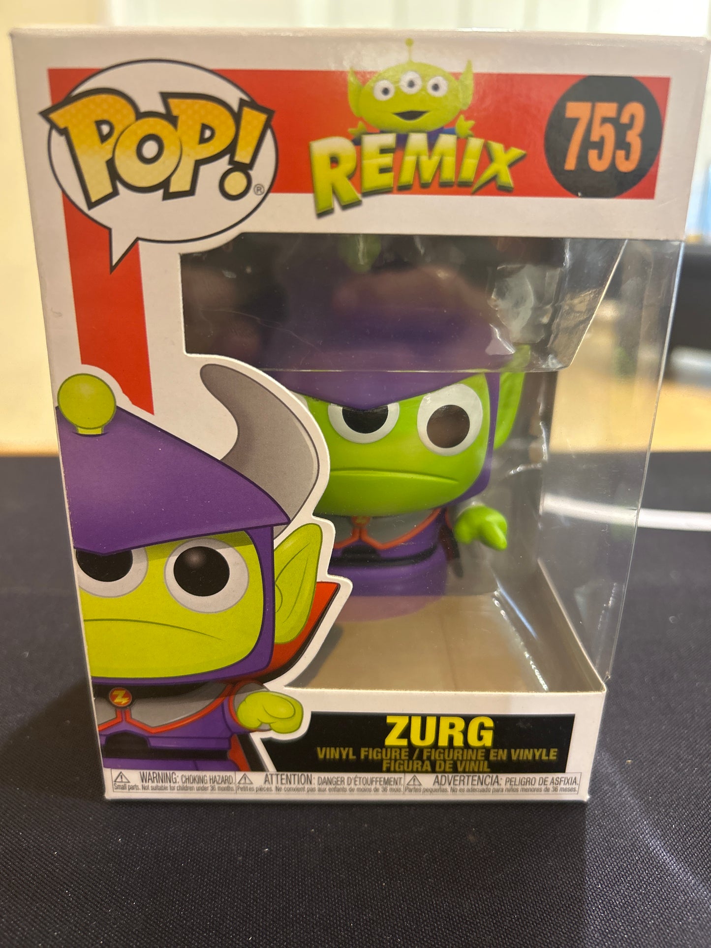 POP! REMIX 753 ZURG