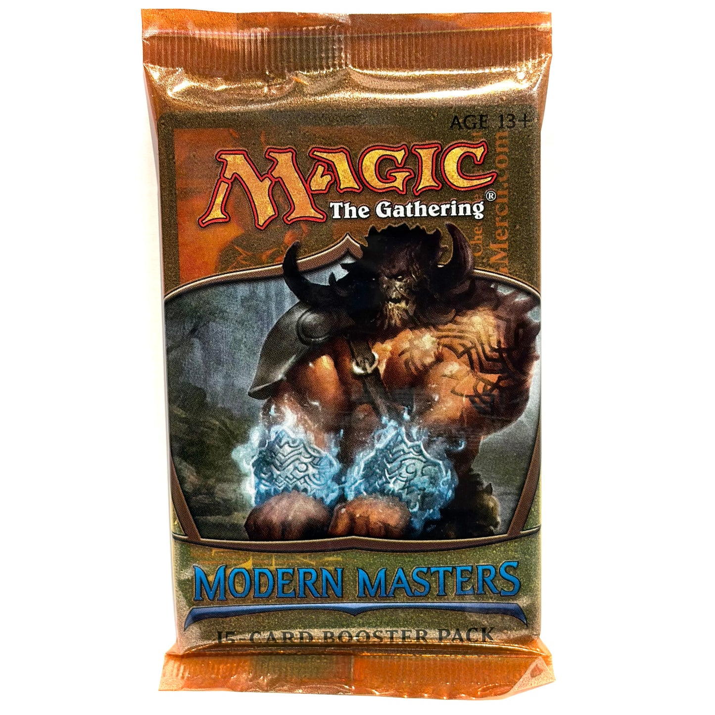 2013 Magic: The Gathering Modern Masters Booster Pack