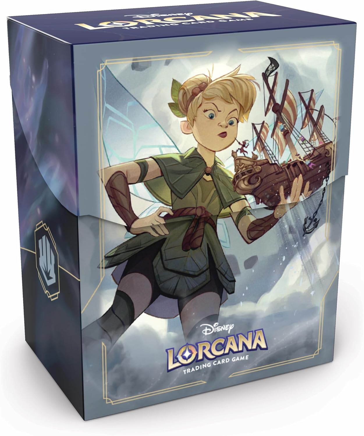 (Tinker Bell, Giant Fairy) Deck Box Lorcana Standard
