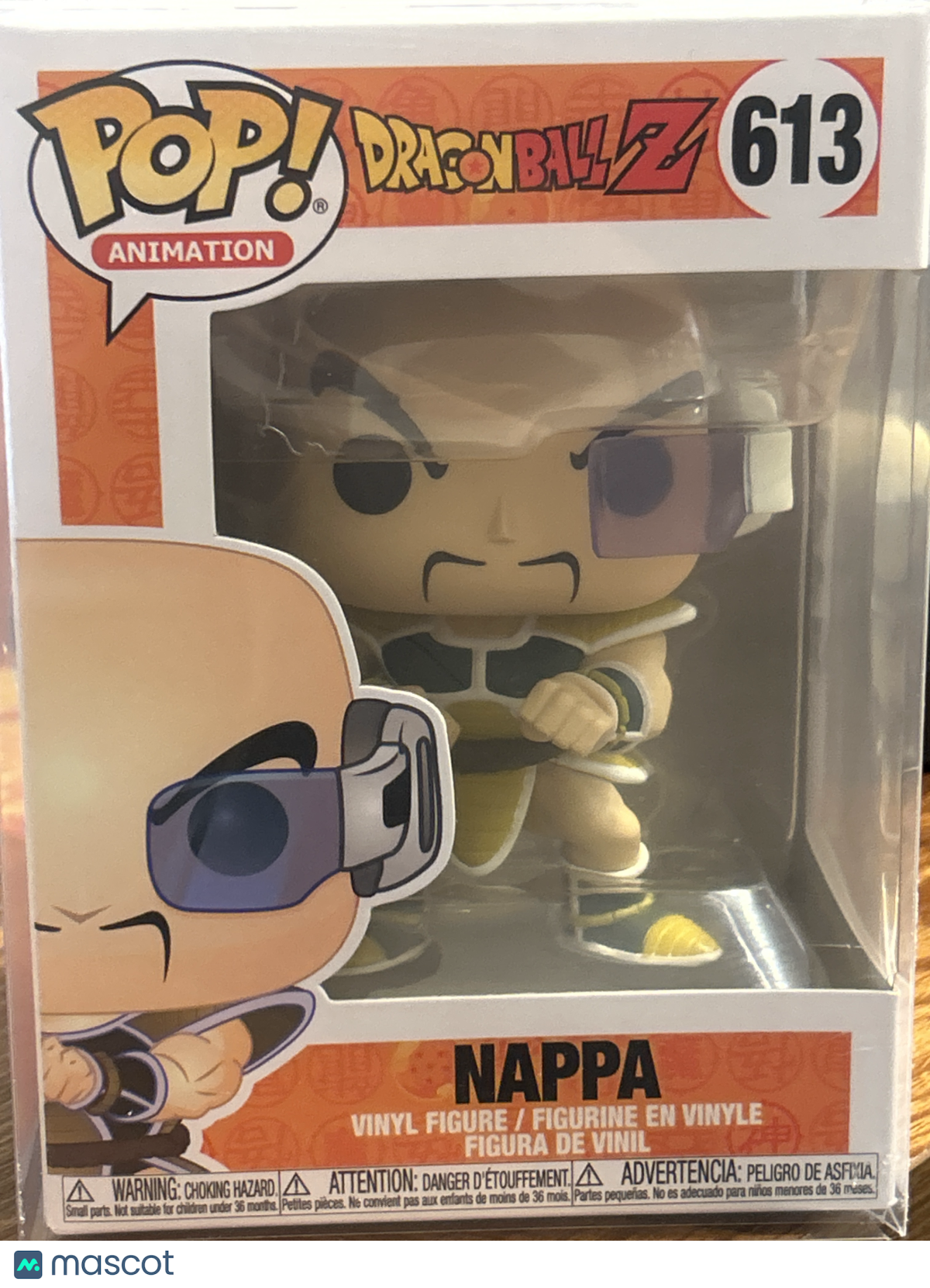 Funko Nappa