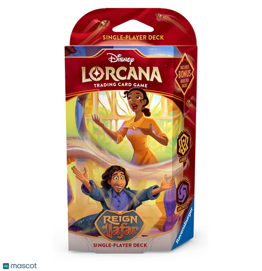 2025 Lorcana Reign of Jafar Single-Player Deck