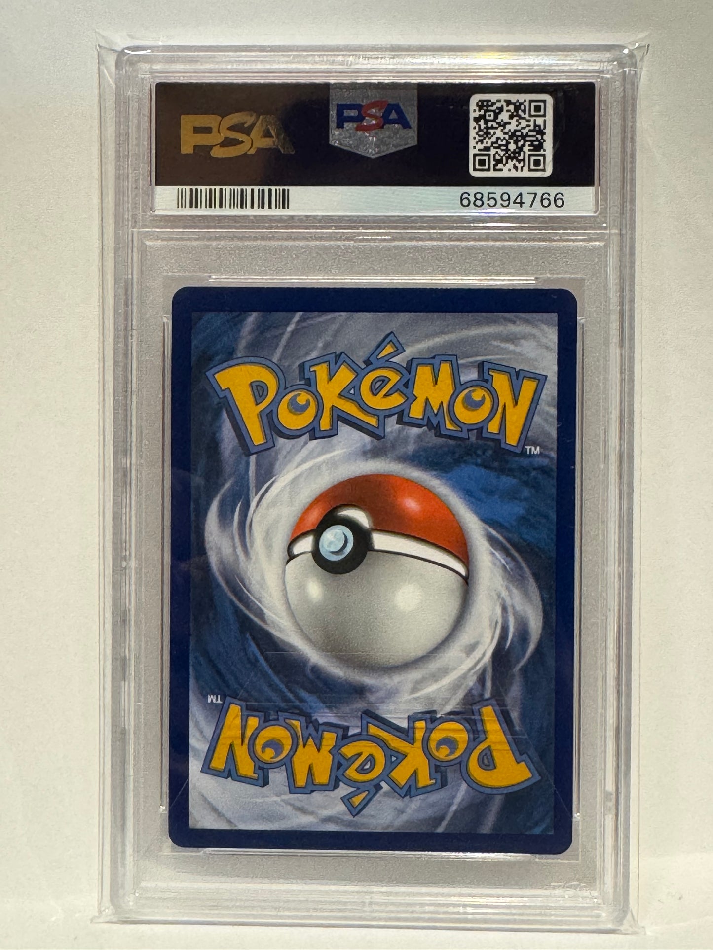 2021 Pokemon—Charizard VMAX #SV107 Shining Fates: Shiny Vault— Holo PSA 10