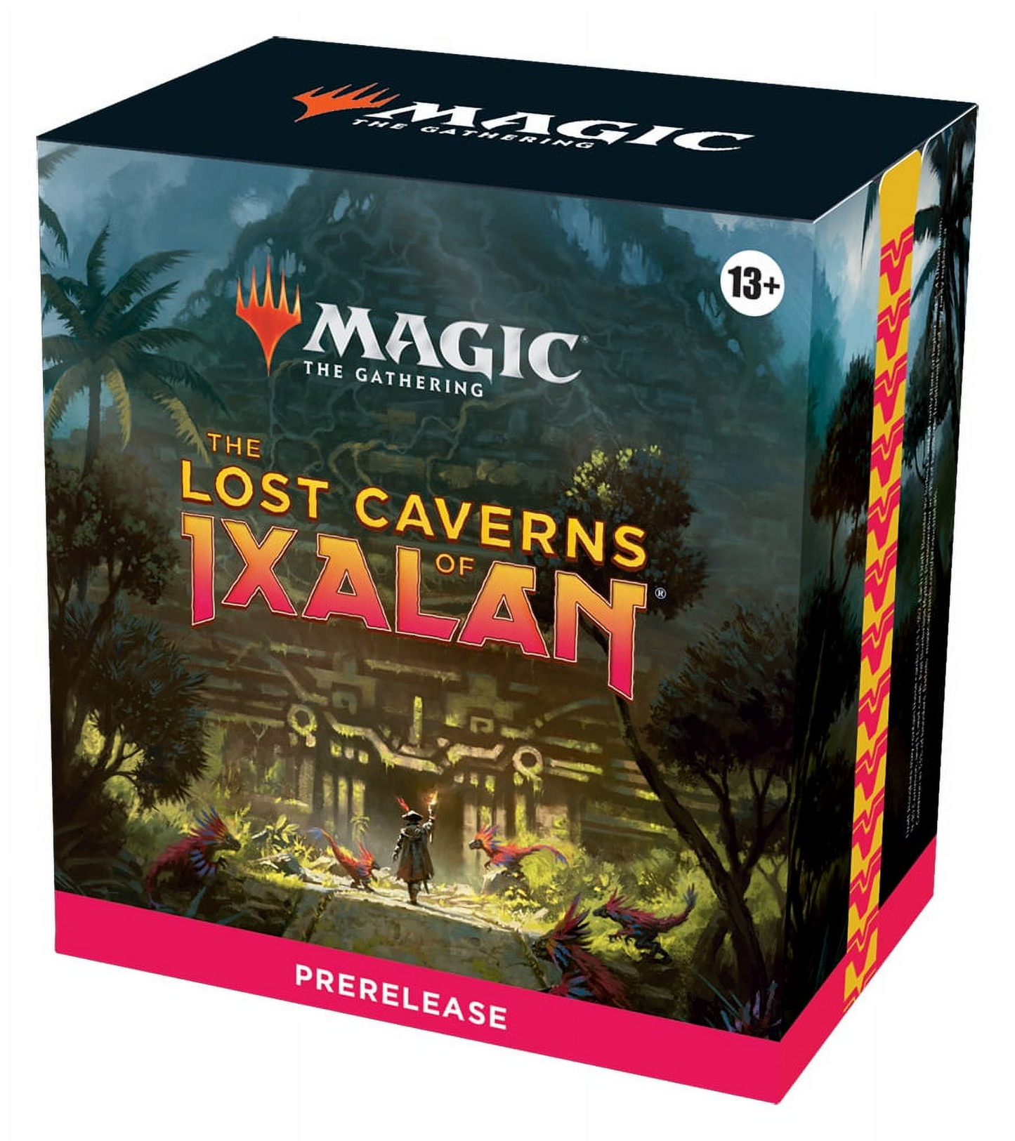 2023 Magic: The Gathering The Lost Caverns of Ixalan Prerelease Kit
