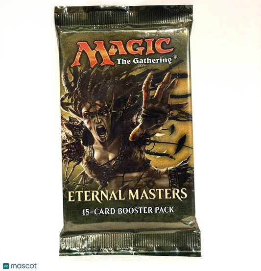 2016 Magic: The Gathering Eternal Masters Booster Pack