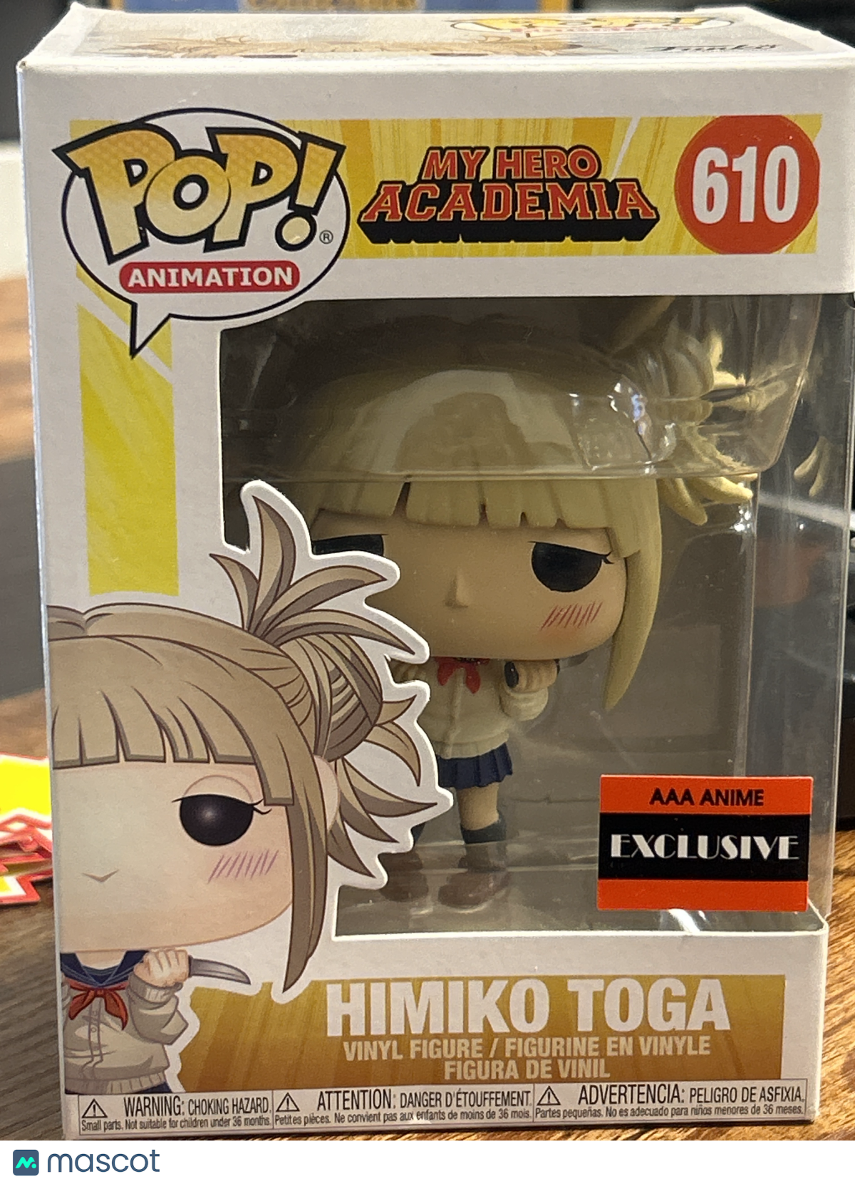Funko Himiko Toga AAA Anime