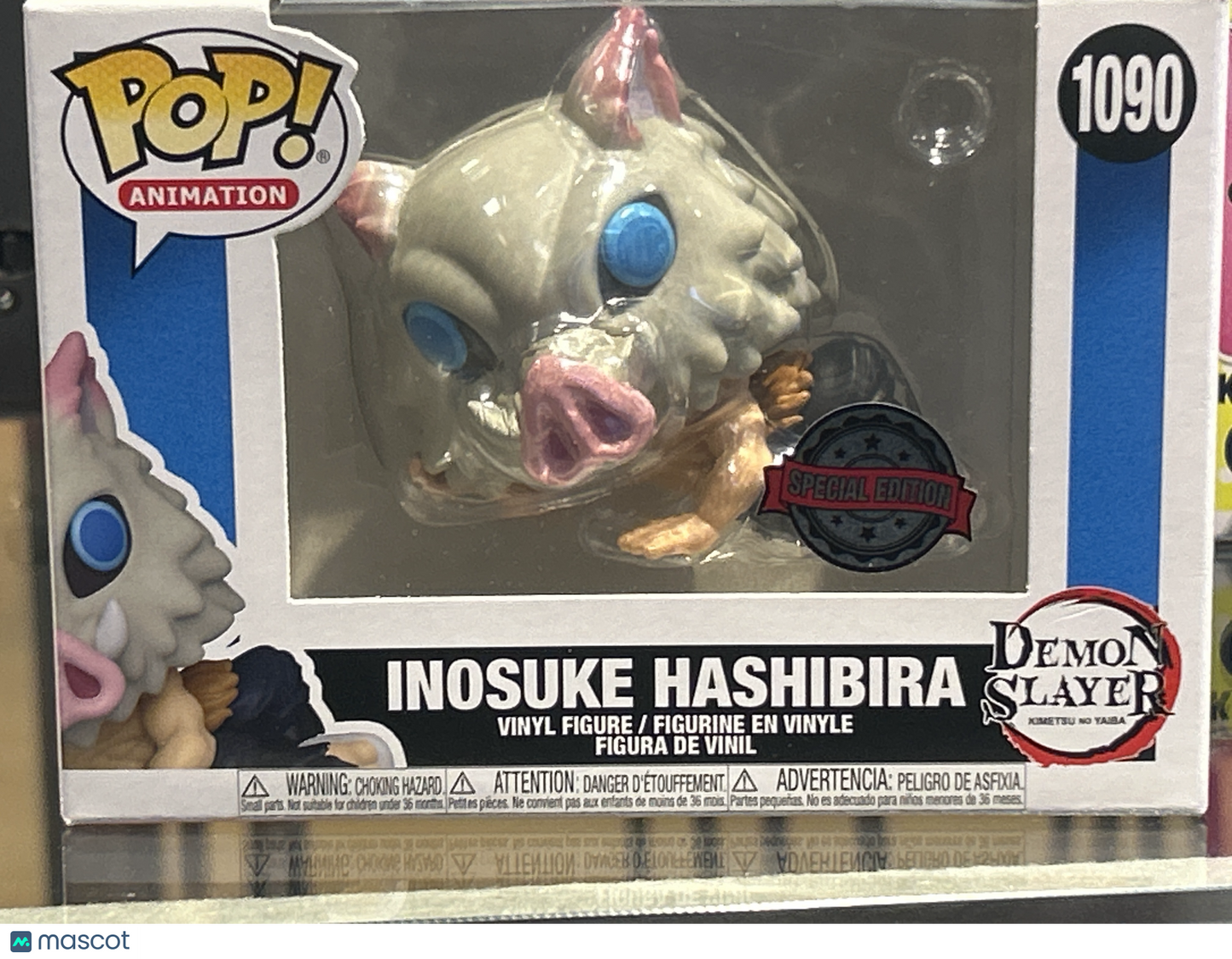 Funko Inosuke Hashibira Very Good