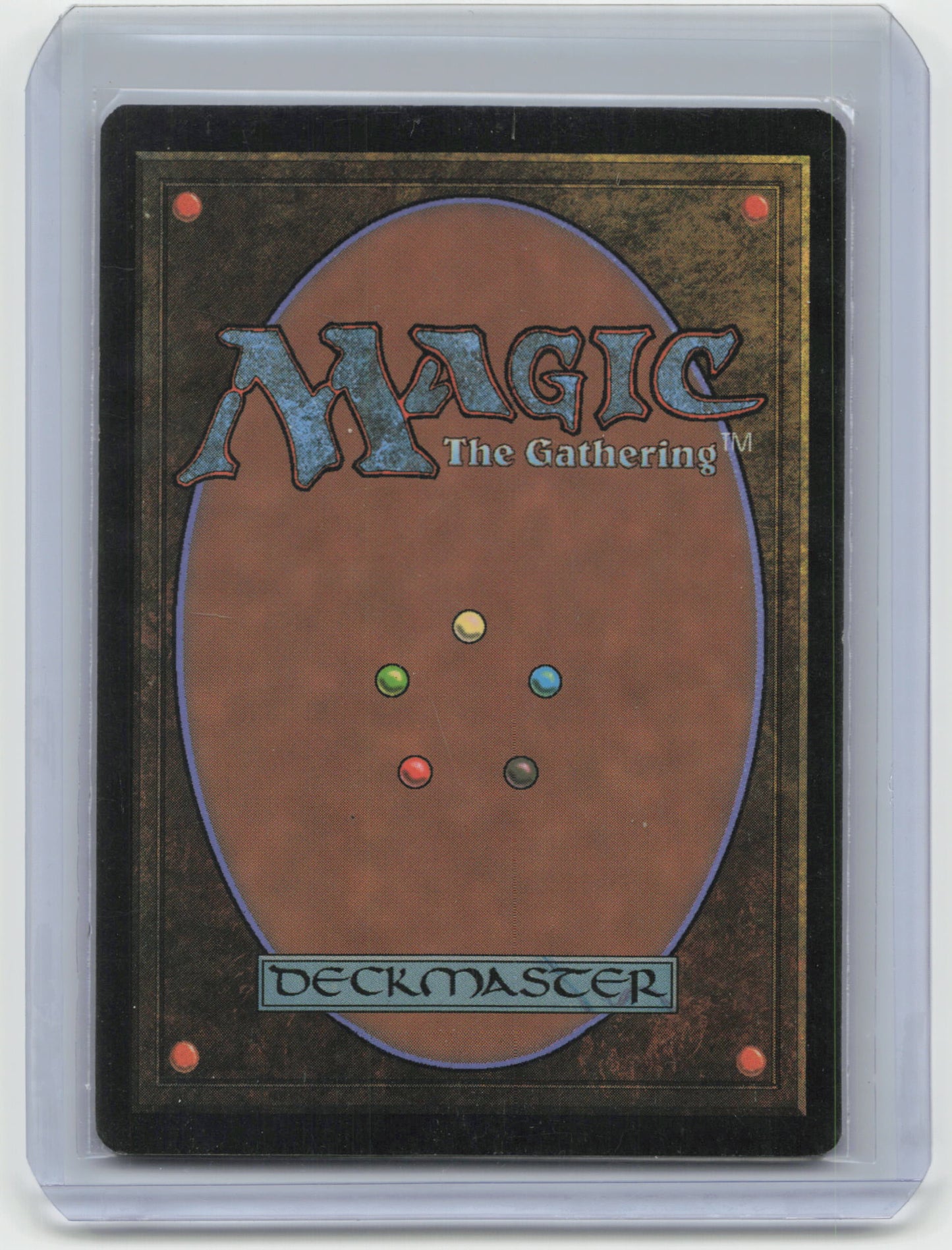2001 Magic: The Gathering Darkwater Catacombs Odyssey #320