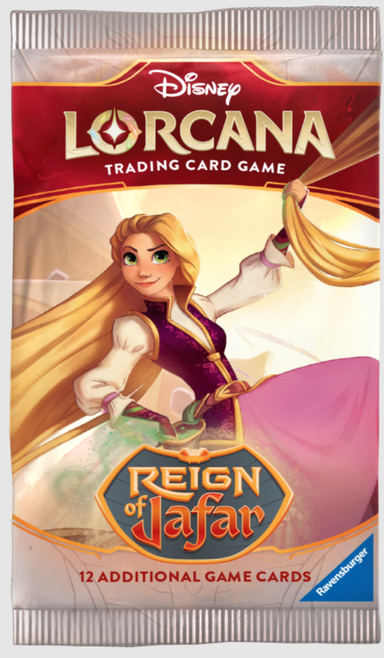 2025 Lorcana Reign of Jafar (Random) Packs