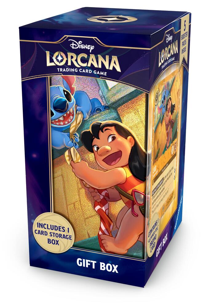 Disney Lorcana Gift Box - Papa Joey's Collectibles