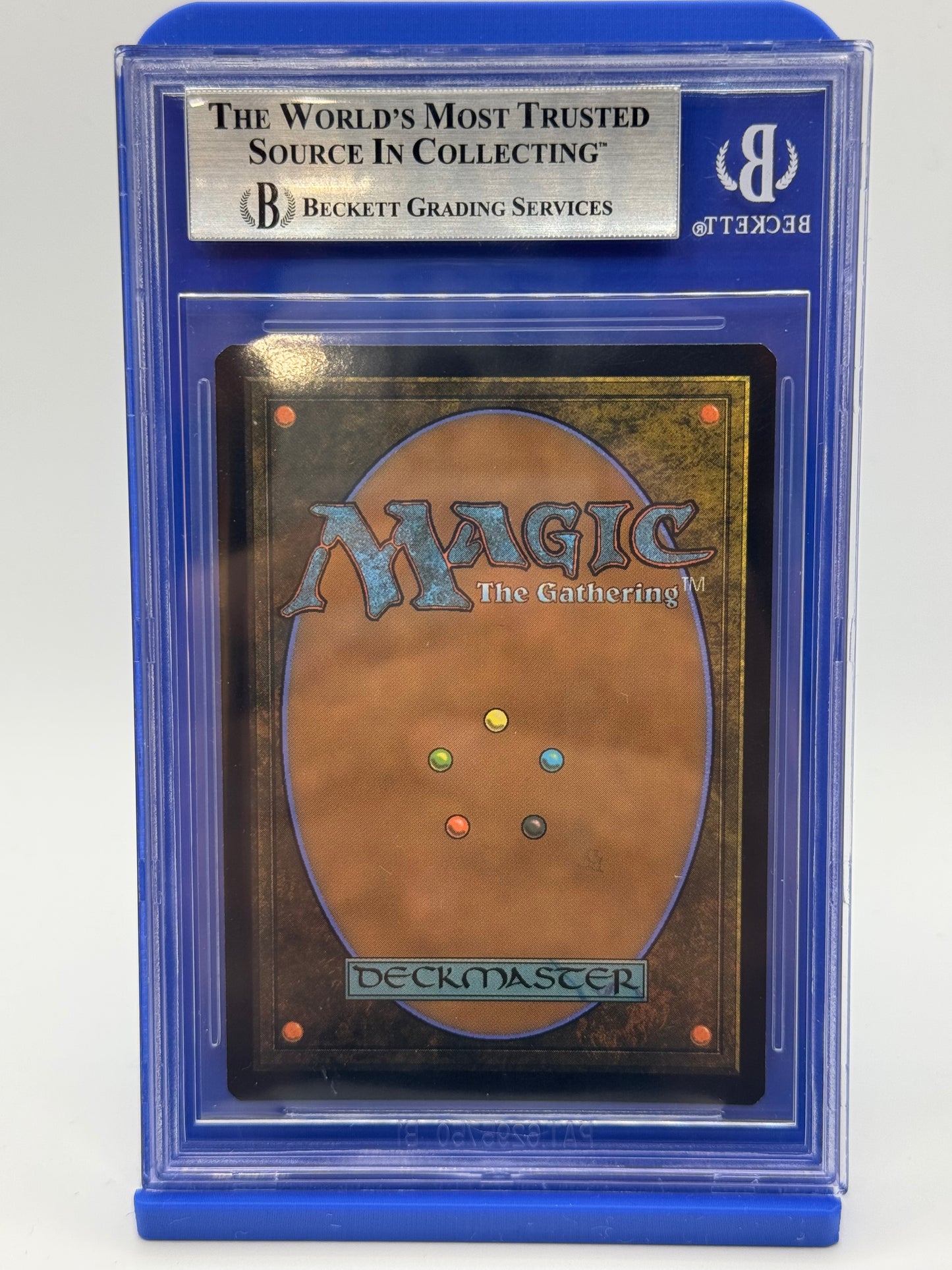 2023 Magic: The Gathering—The One Ring #748 LTR—Foil (Borderless Poster) BGS 9.5
