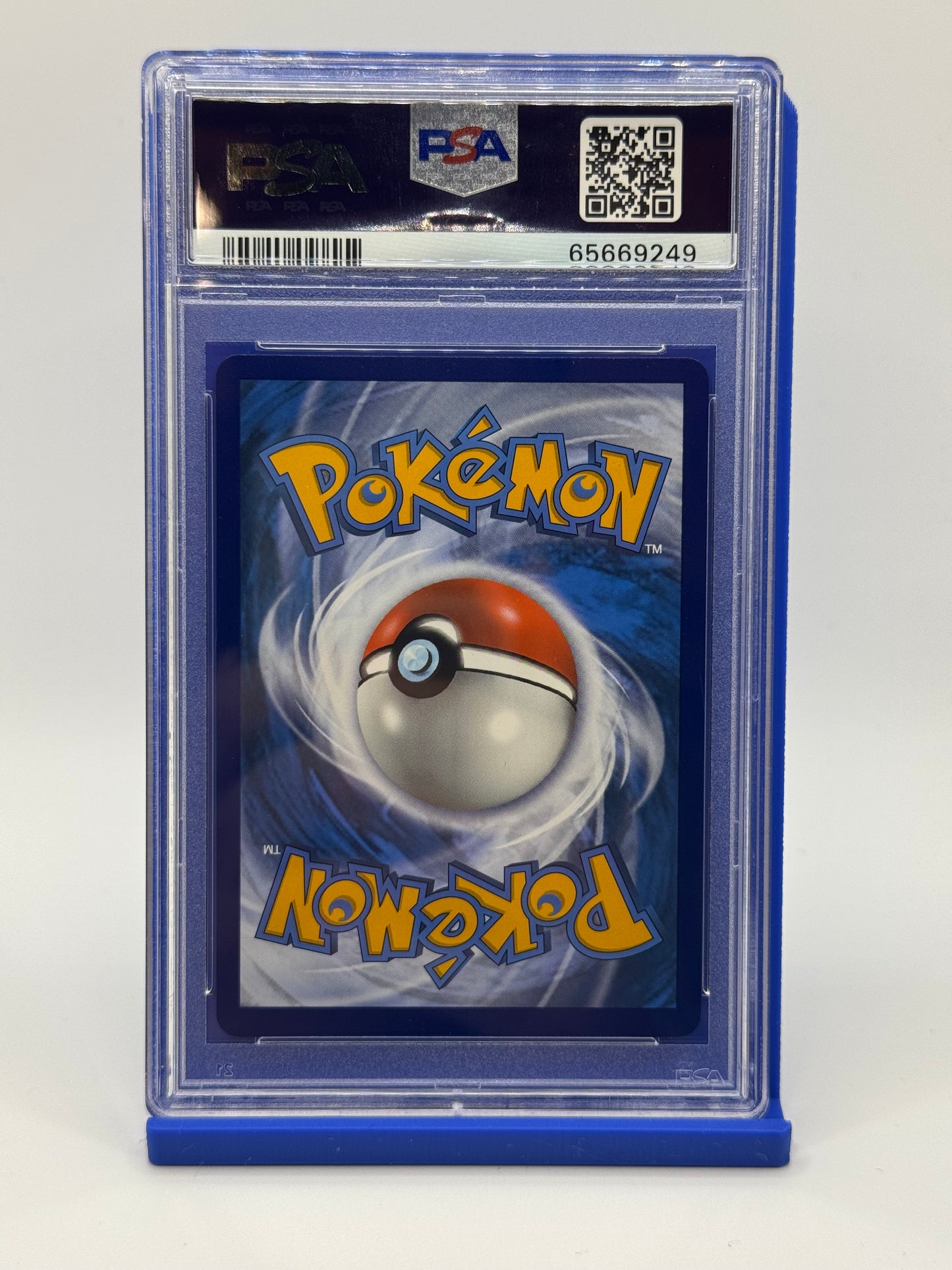 2021 Pokemon Umbreon V Evolving Skies Rare Holo #189 Alt Art PSA 10