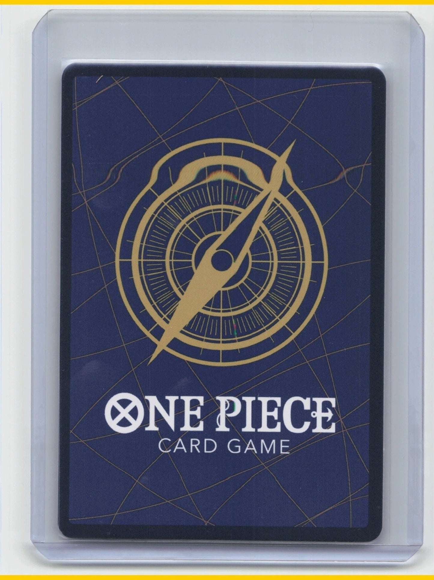 2023 One Piece Card Game Vinsmoke Ichiji wings of the captain #OP06-061 TCG/CCG