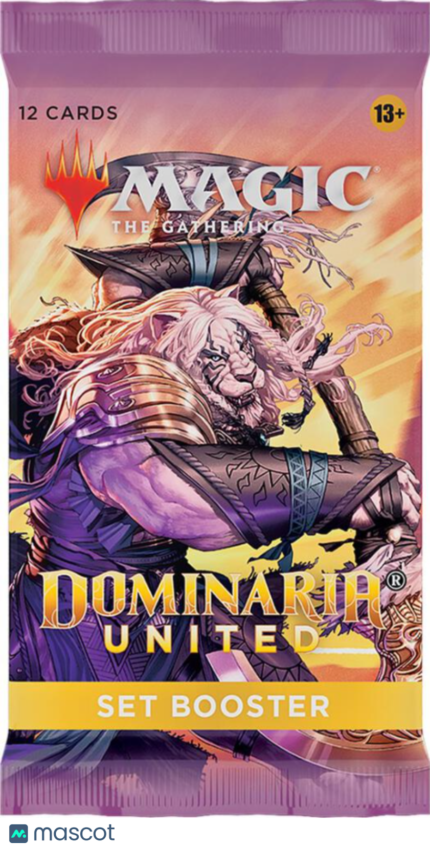 2022 Magic The Gathering Dominaria United (Random) Booster Pack