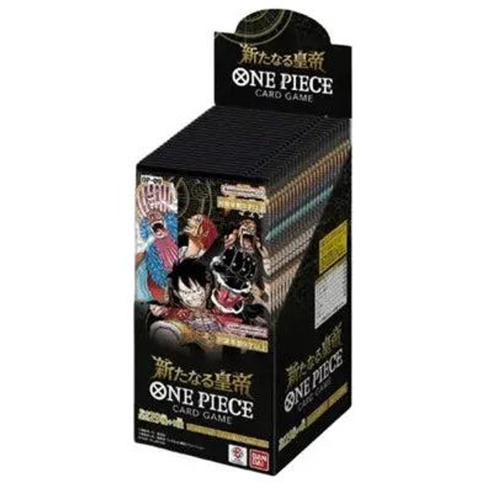 2024 One Piece Emperors in the New World (OP-09) Japanese Booster Pack