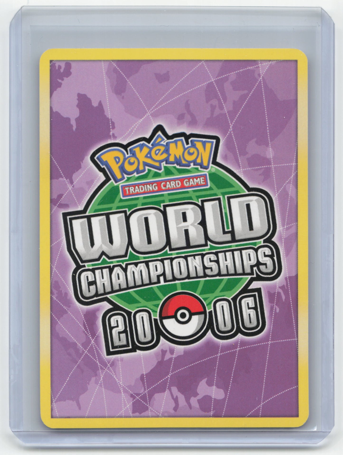 2006 Pokemon Pidgeot World Championships #10/112