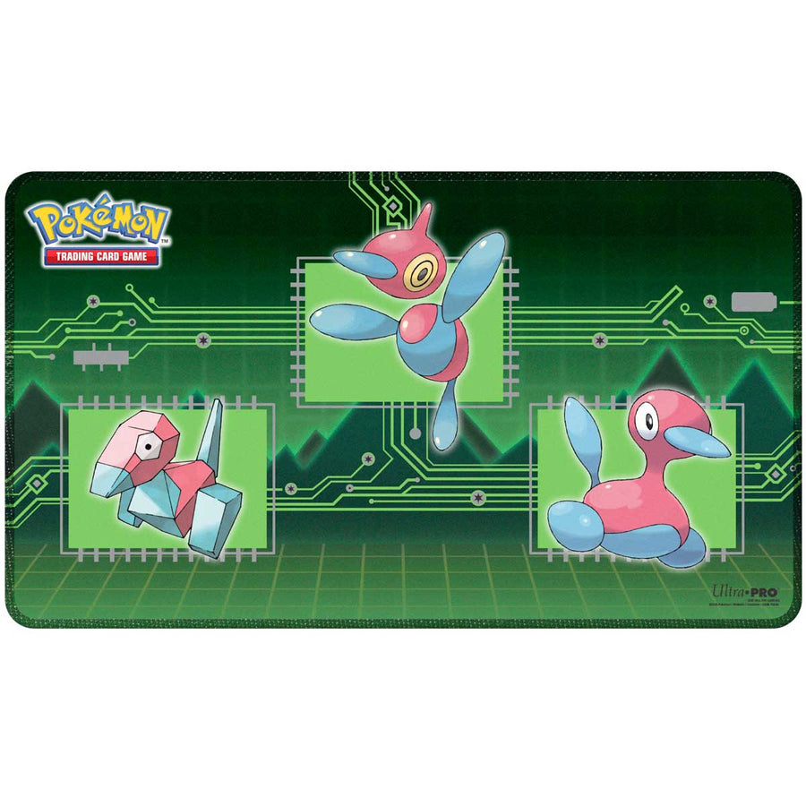 2025 Ultra PRO | Pokemon Porygon Evolutions Playmat