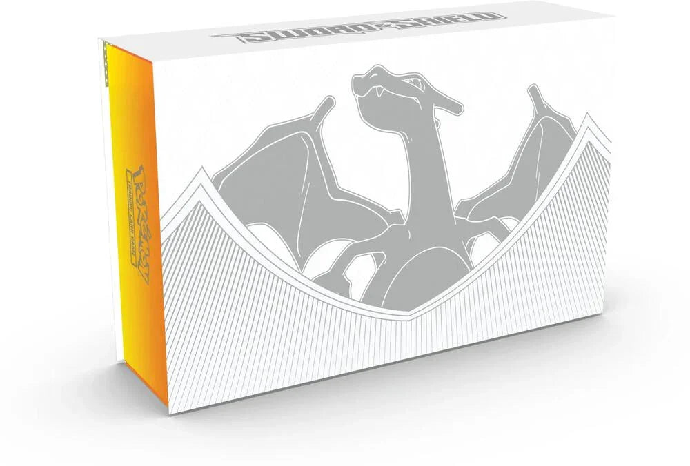 Pokemon Charizard Sword Shield Ultra-Premium Collection - Papa Joey's Collectibles