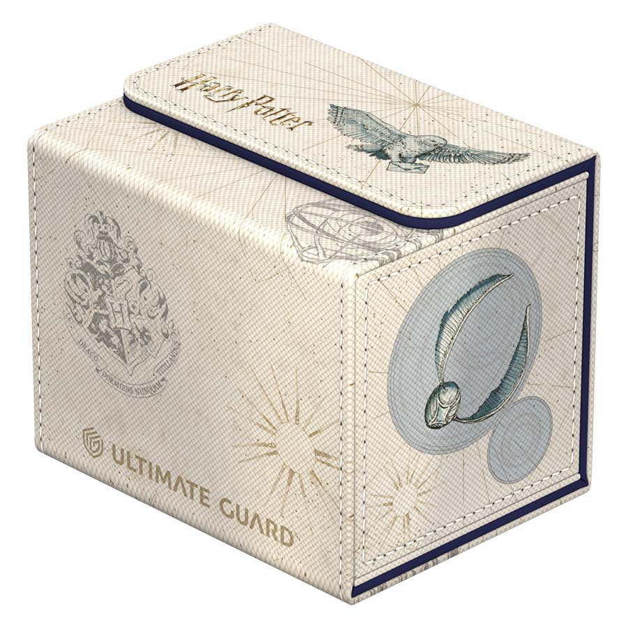 Ultimate Guard Harry Potter Sidewinder 100+ Xenoskin Deck Box - Papa Joey's Collectibles