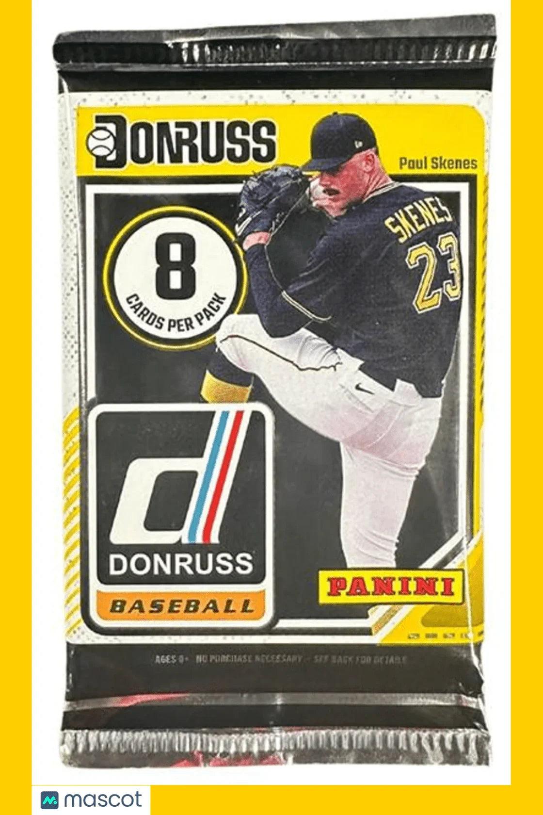 2024 Panini Donruss Baseball Hobby Pack - Papa Joey's Collectibles