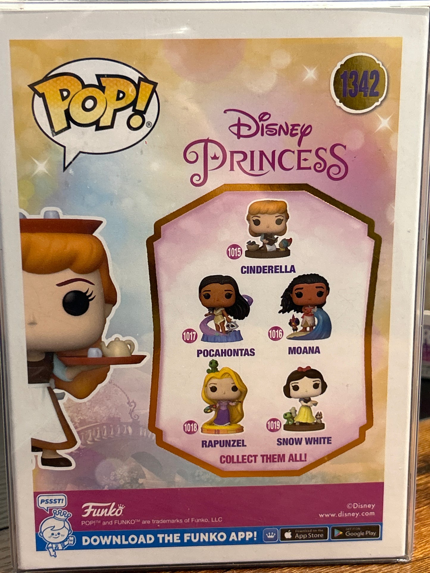 Funko Cinderella WonderCon