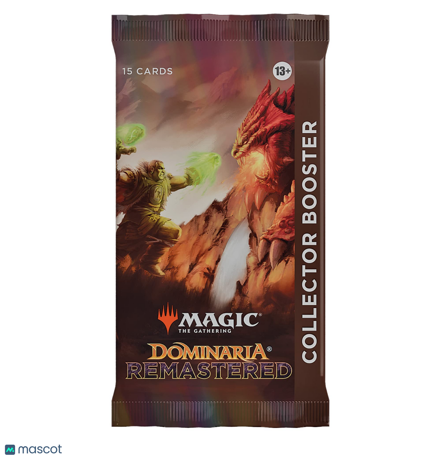 2023 Magic: The Gathering Dominaria Remastered Collector Booster Pack