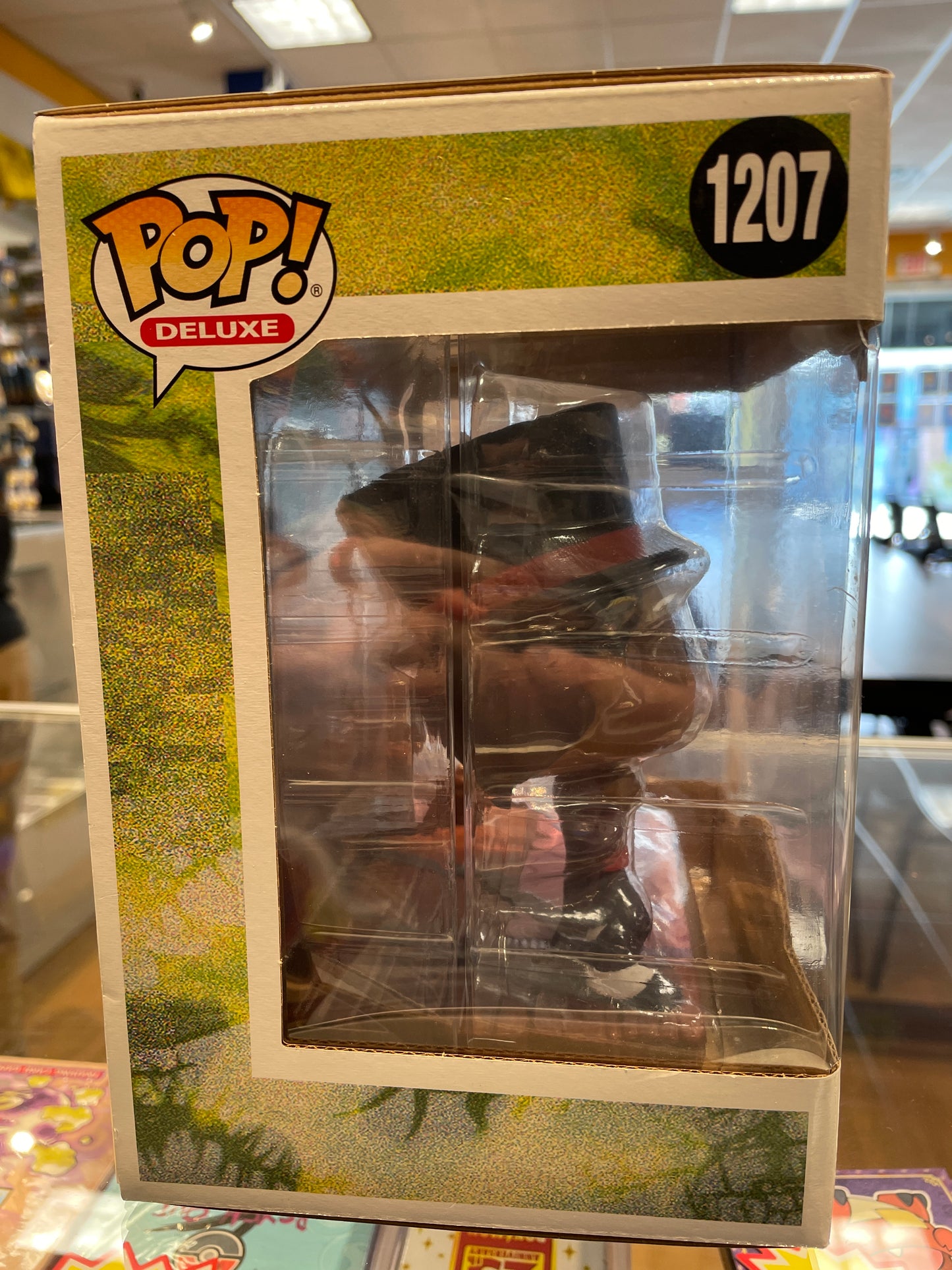 Funko Disney Villains Assemble: Dr. Facilier #1207 (Good) Hot Topic Exclusive