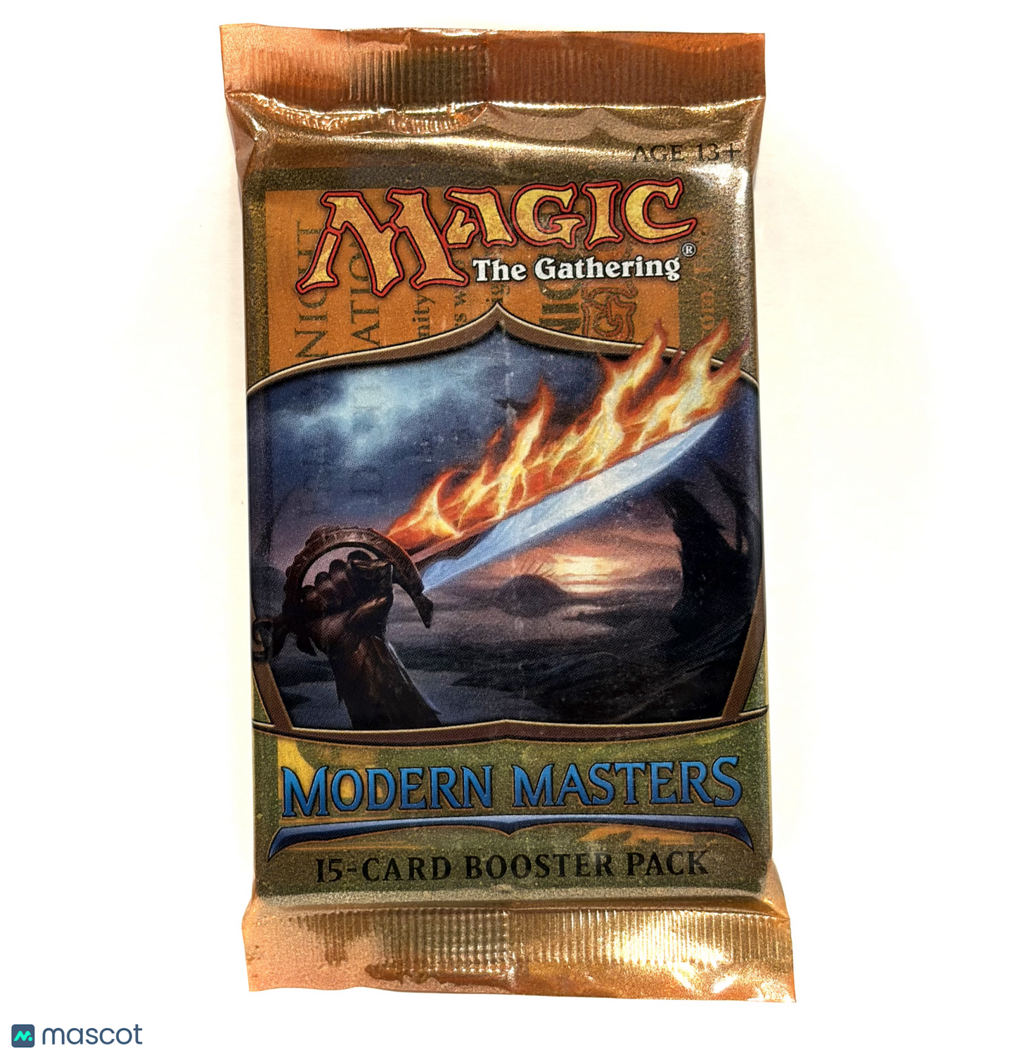 2013 Magic: The Gathering Modern Masters Booster Pack