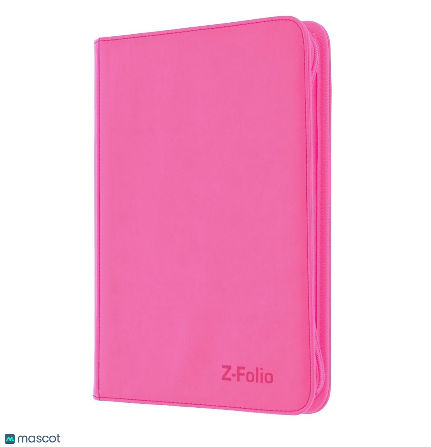 BCW Pink 9-Pocket 360-ct. Standard size Z-Folio Binder