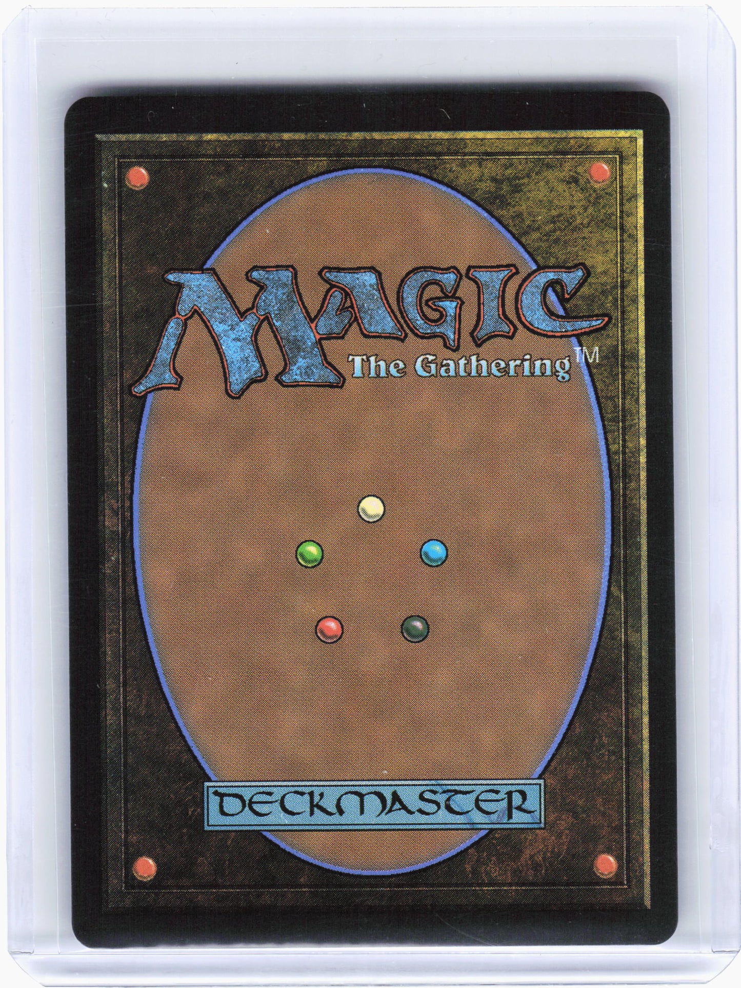 2025 Magic: The Gathering—Arid Mesa #0114 TDM Special Guests—Mythic Scale Foil