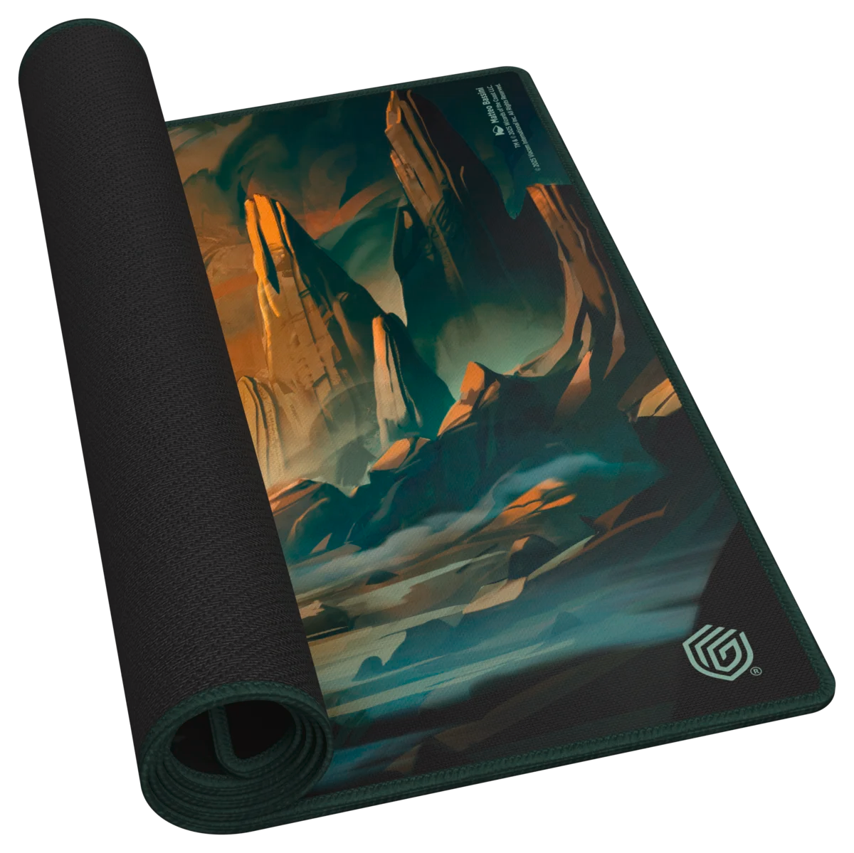 Ultimate Guard | Magic: TG Avatar: The Last Airbender "Day of Black Sun" Playmat