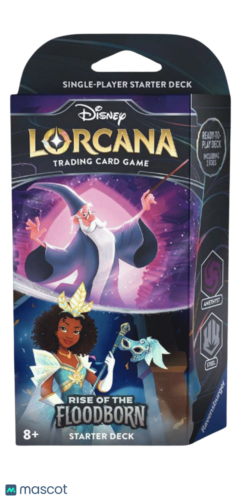 Lorcana Rise of the Floodborn Starter Deck