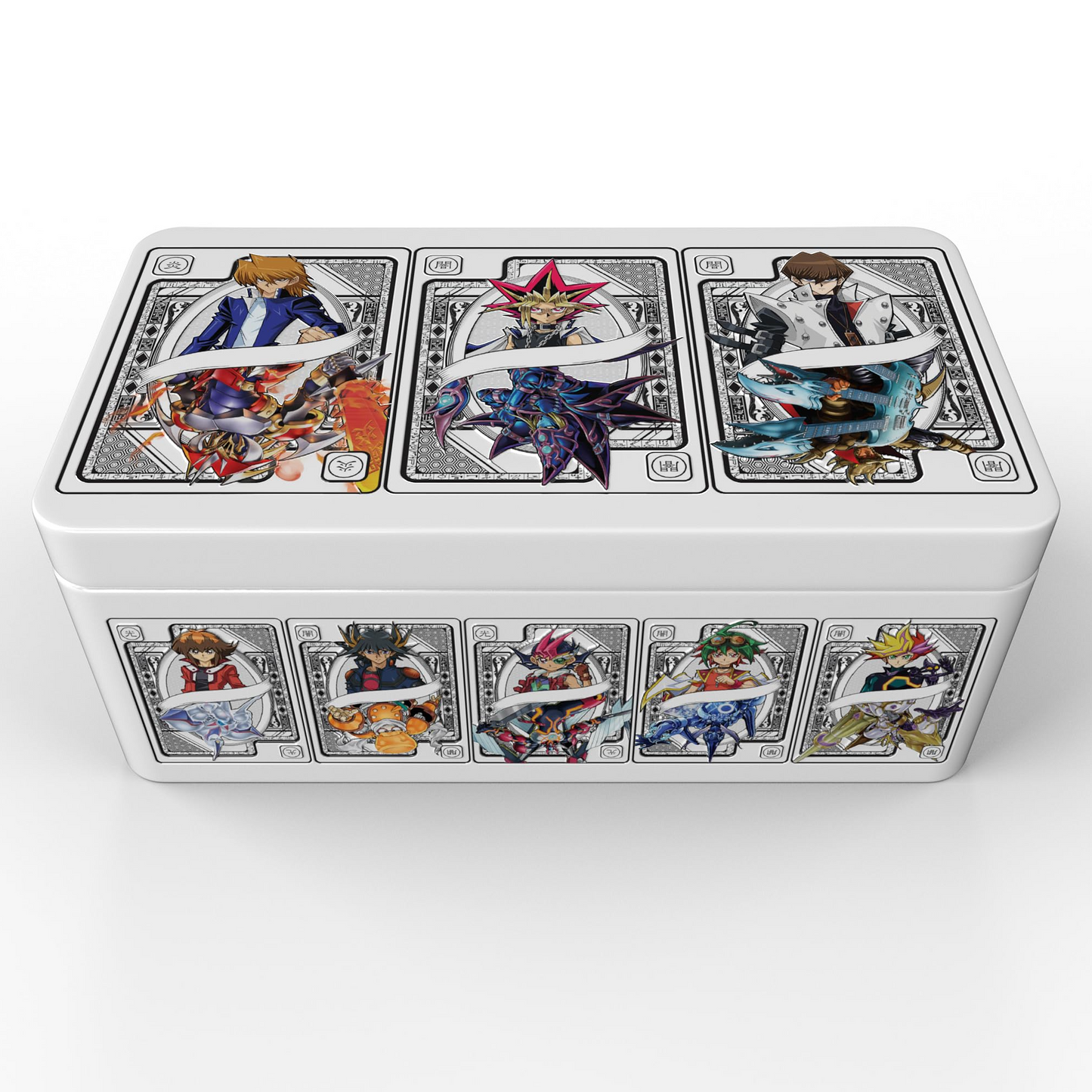 2025 YuGiOh! Mega-Pack Tin