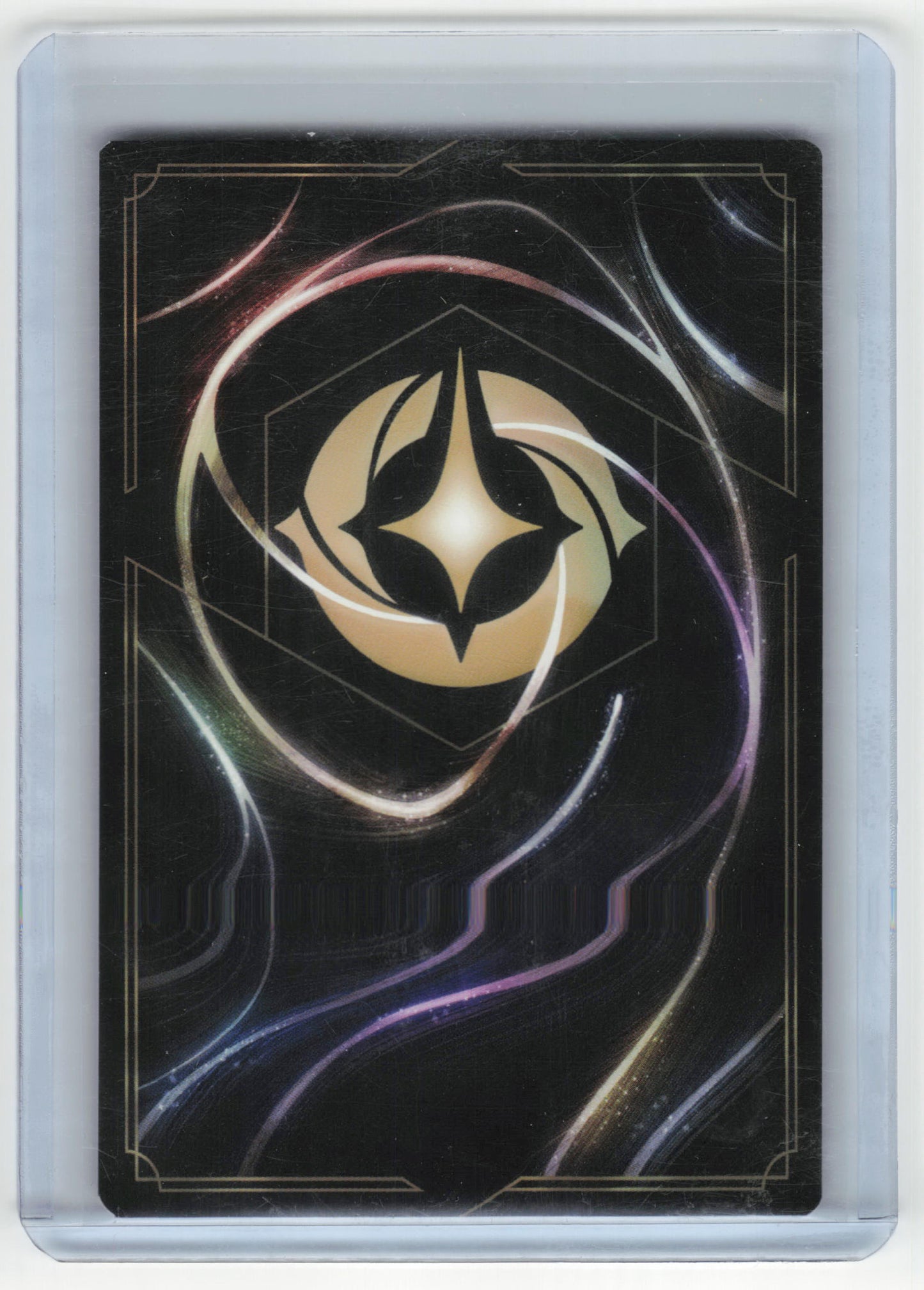 2023 Disney Lorcana TCG—Discard Error Card—