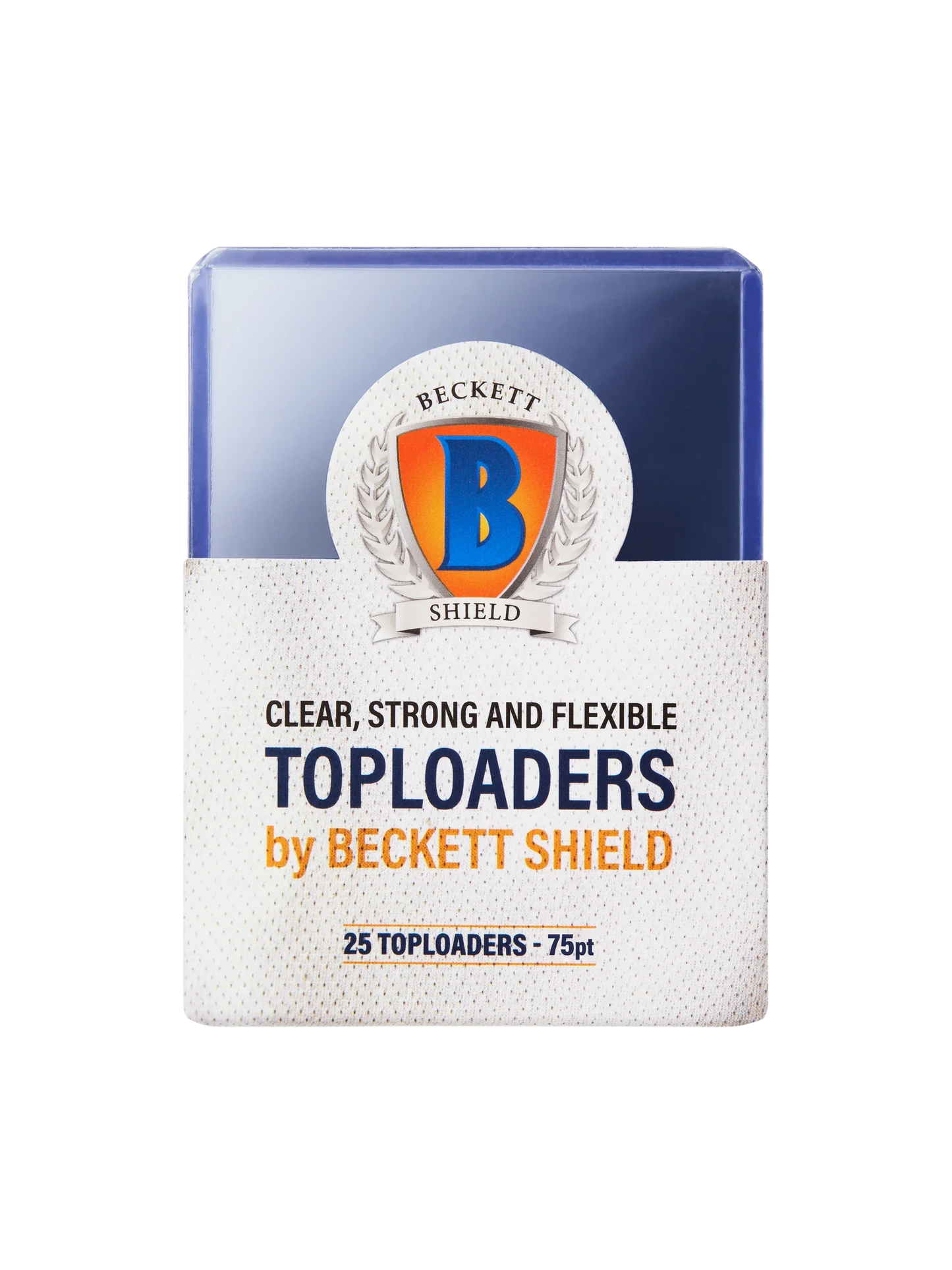2024 Beckett Toploaders 75 pt - Papa Joey's Collectibles