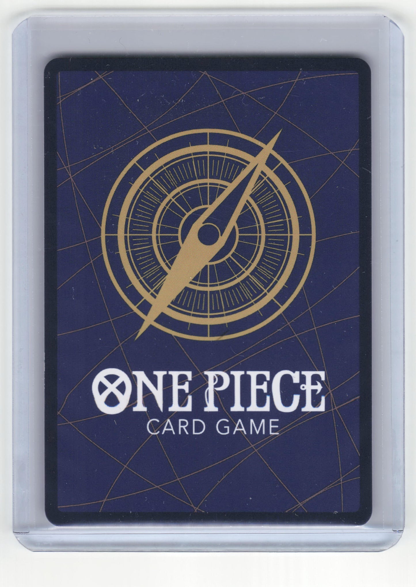2025 One Piece Nefeltari Vivi Anime 25th Collection Super Rare Foil #EB02-026