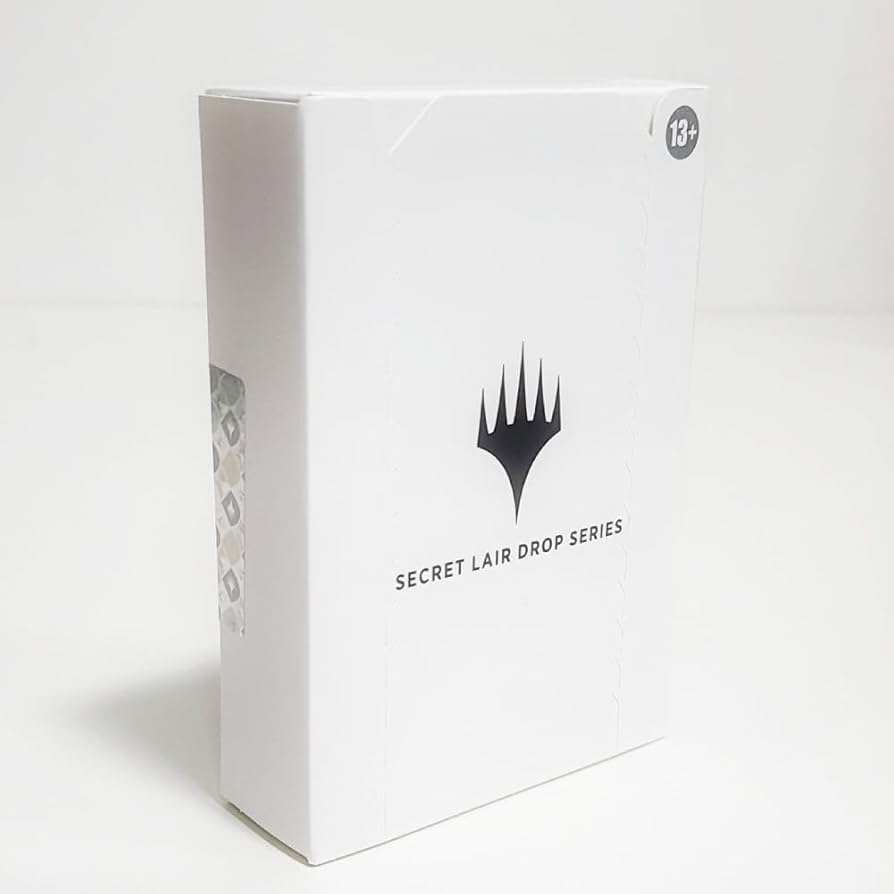 Magic: The Gathering Secret Lair: Drop Monster Movie Marathon (Foil Edition)