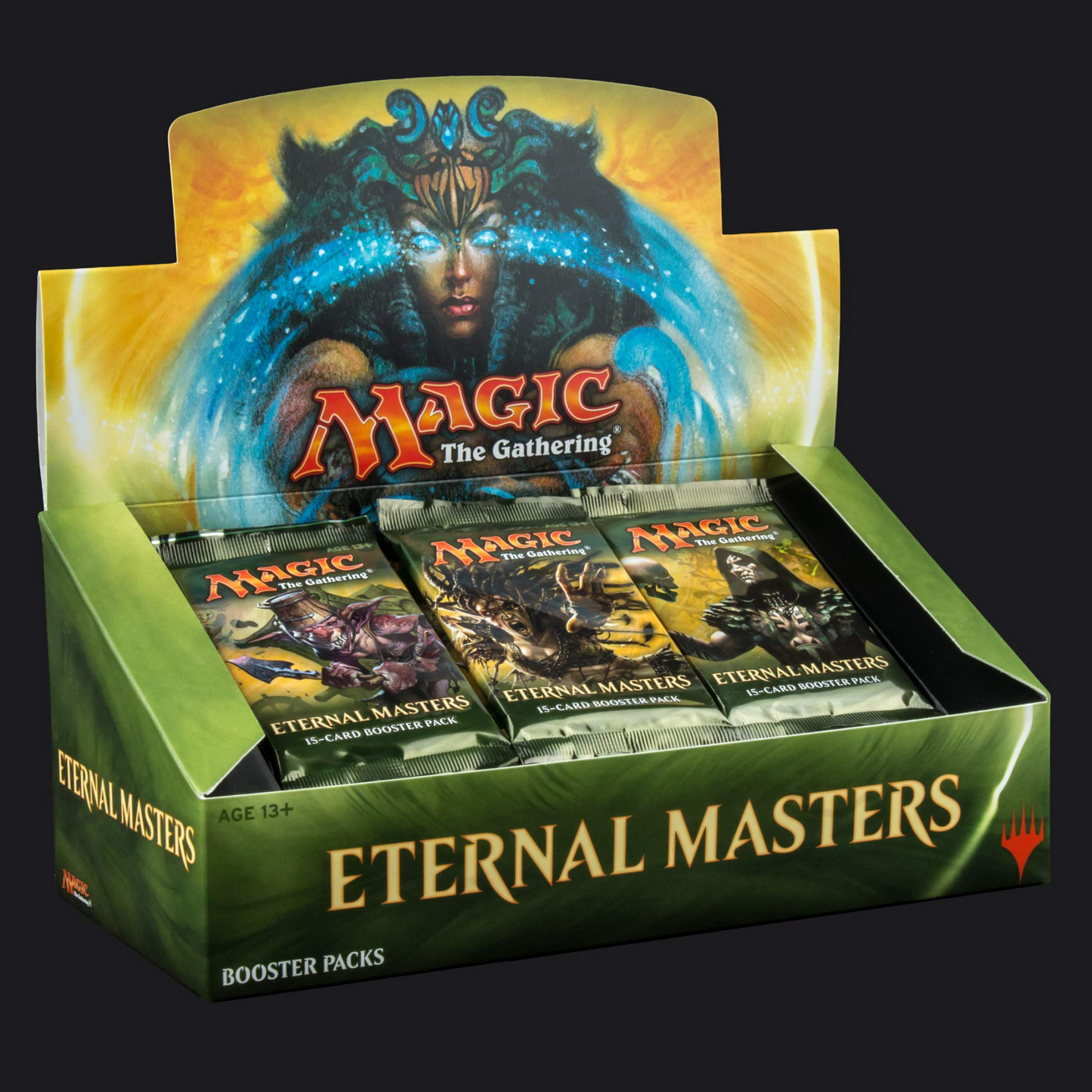 2016 Magic: The Gathering Eternal Masters Booster Pack