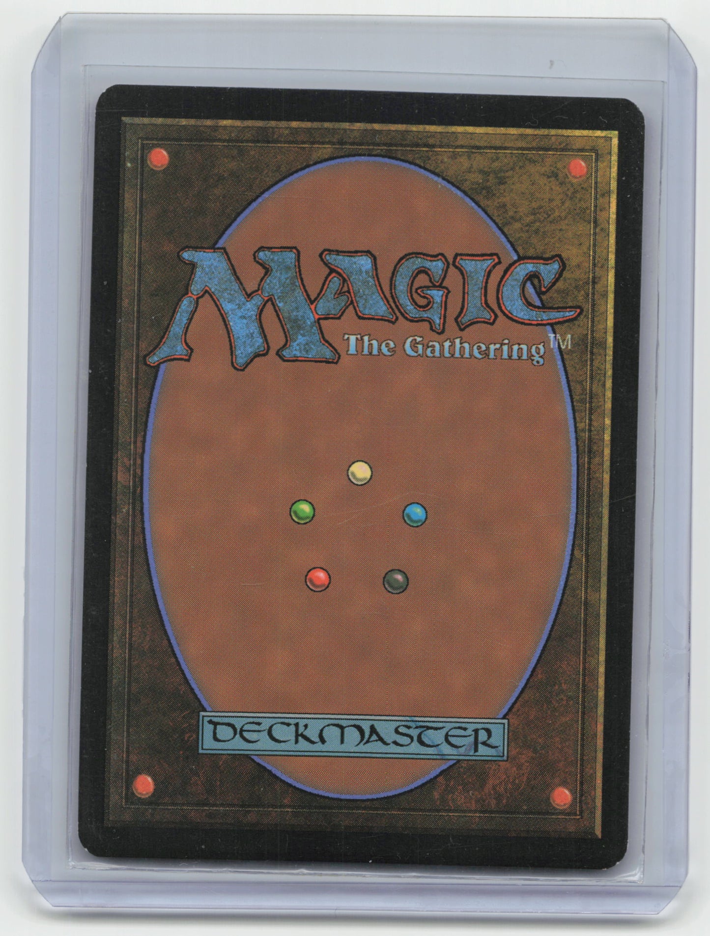 2003 Magic: The Gathering Merchant Scroll Homelands #91/350