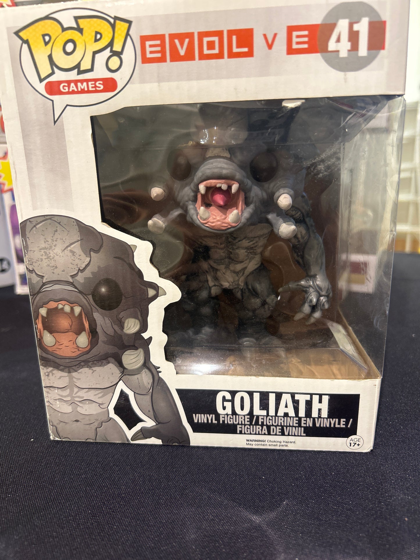 POP! GAMES EVOLVE 41 GOLIATH