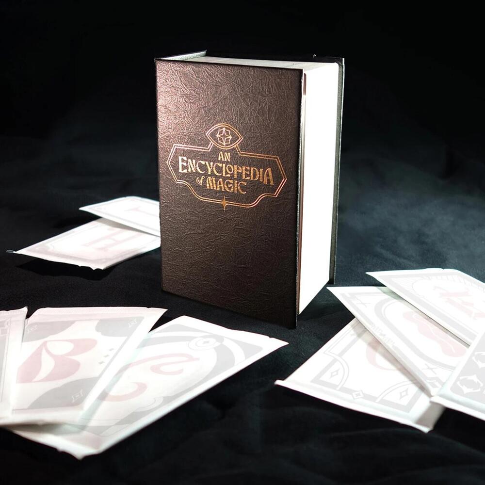 Magic Secret Lar: An Enclopedia of Magic