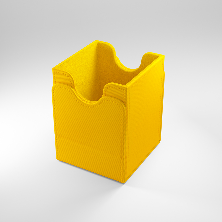 Gamegenic Yellow Squire 100+ XL Convertible