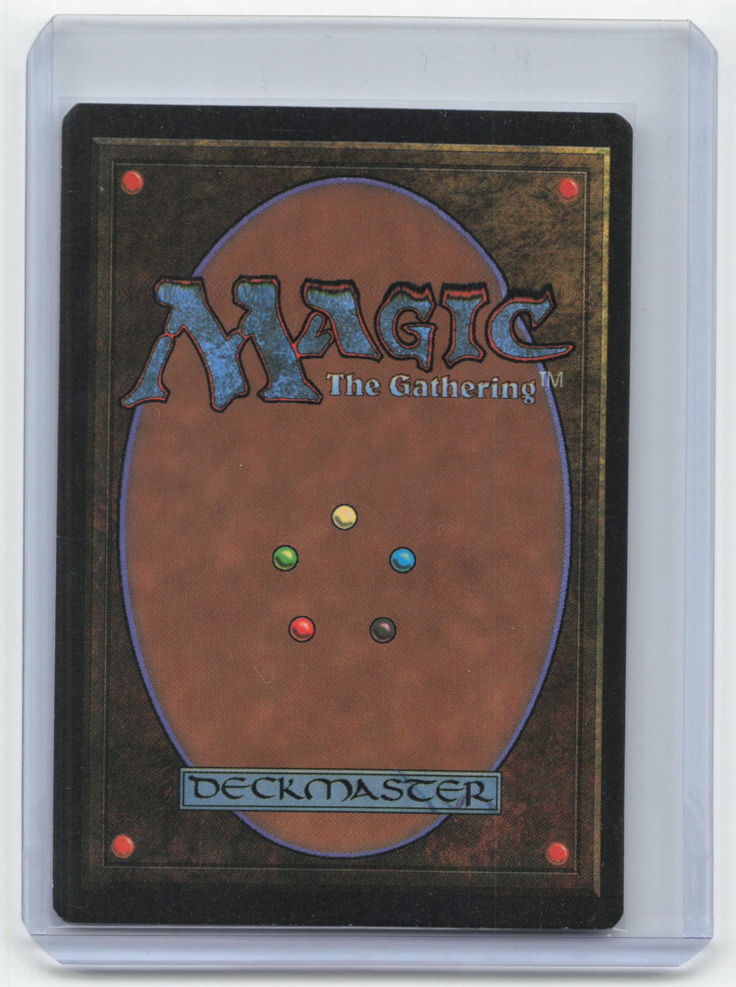 1994 Magic: The Gathering Lord of the Pit Revised Edition