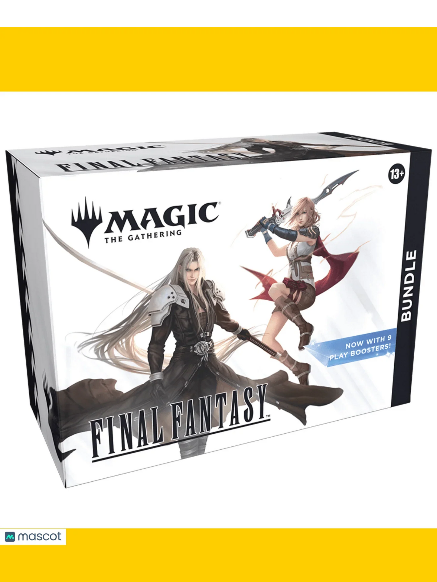 2025 Magic TG Final Fantasy Pre-Order Bundle Box - Papa Joey's Collectibles
